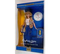Barbie Sydney 2000 Olympic Pin Collector - Collector Edition Doll