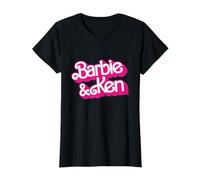 Barbie T-Shirt Barbie & Ken, Many Sizes + Colours T-Shirt