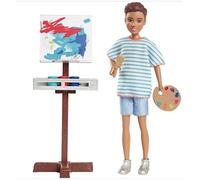 Barbie Team Stacie Doll & Accessories (Latina)