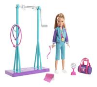 Barbie Team Stacie Doll & Accessories