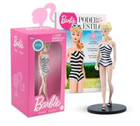 Barbie Teen Age Fashion 1959 Collector's Edition - Iconic Doll with Timeless Style, Elegant Details for Collector