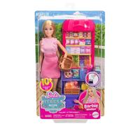 Barbie & Teresa Recipe For Friendship Malibu Shopping Playset