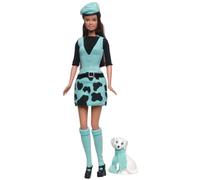 Barbie Teresa Spot Scene Doll (2001)