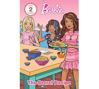 Barbie & Teresa: The Secret Recipe (Mattel Reader, Level 2)