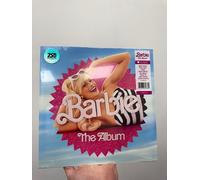 Barbie The Album (Hot Pink Vinyl) Soundtrack - New & Sealed Tiny dent to Corner