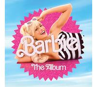 Various Artists - Barbie The Album (Amazon Exclusive Clear Vinyl & Poster Edition)