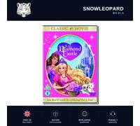 Barbie The Diamond Castle DVD Original Movie Brand New UK Release R2 Film