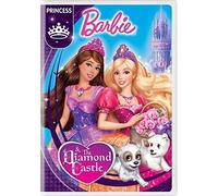 BARBIE THE DIAMOND - DVD - P3z