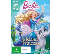 Barbie The Island Princess [Regions 2,4 Import - Australia]