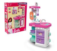 Barbie, The Kitchen with Accessories, 75 cm, for Children from 3 Years, BAR49