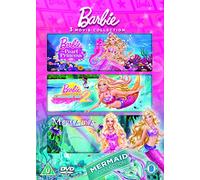 Barbie: The Mermaid Collection [DVD]