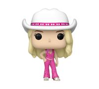 Funko POP! Movies: Barbie - Cowgirl Barbie - Collectable Vinyl Figure - Gift Idea - Official Merchandise - Toys for Kids & Adults - Movies Fans - Model Figure for Collectors and Display