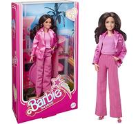 Ken Doll in Black and White Western Outfit - Barbie The Movie Gosling IN HAND #3