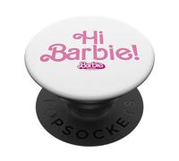 Barbie The Movie - Hi Barbie! PopSockets Adhesive PopGrip