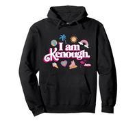 Barbie The Movie - I'm Kenough Icons Pullover Hoodie