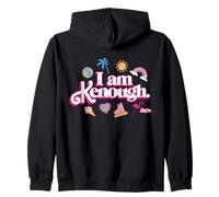 Barbie The Movie - I'm Kenough Icons Zip Hoodie
