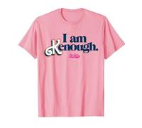 Barbie The Movie - I'm Kenough T-Shirt, Men, Pink, X-Large