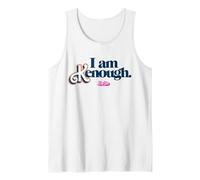 Barbie The Movie - I'm Kenough Tank Top, Men, White, XX-Large