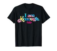 Barbie The Movie - I'm Kenough Tie Dye Logo T-Shirt