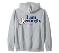 Barbie The Movie - I'm Kenough Zip Hoodie