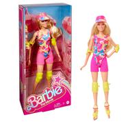 Barbie THE MOVIE , Margot Robbie as Barbie Doll , inLine Skating Outfit, iconic