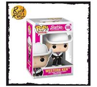 POP! Movies - Barbie the Movie #1446 Western Ken