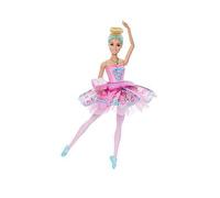Barbie The Nutcracker Clara Doll With Surprise Tutu Transformation Feature And Heart Locket Necklace One Colour