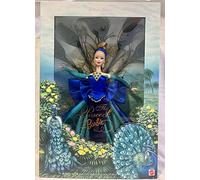 Barbie The Peacock Birds of Beauty Collection First in a Series