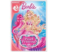 BARBIE THE PEARL PR - DVD - P3z