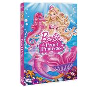 Barbie - The Pearl Princess DVD [2014]