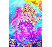 Barbie: The Pearl Princess (Includes Mermaid Hair Braid) [DVD]