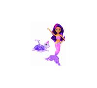 Barbie The Pearl Princess Mermaid Doll with Sea Turtle