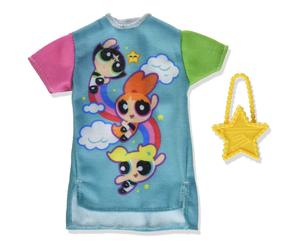 Barbie The Powerpuff Girls Fashions
