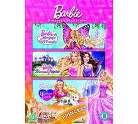 Barbie: The Princess Collection [DVD]
