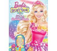 Barbie & the Secret Door Sticker Activity
