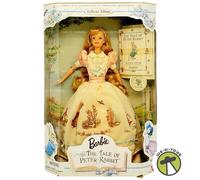 Barbie The Tale of Peter Rabbit Collector Edition Doll 1997 Mattel 19360