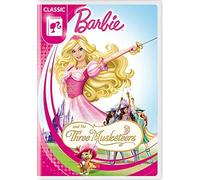 BARBIE THE THREE M - DVD - J3z