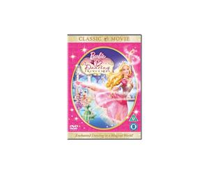 Barbie - The Twelve Dancing Princesses DVD [2011]