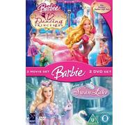 Barbie: The Twelve Dancing Princesses/Swan Lake [DVD]