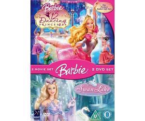 Barbie: The Twelve Dancing Princesses/Swan Lake [DVD]