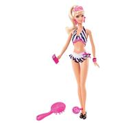 Barbie Then and Now 1959-2009 50th Anniversary Bathing Suit Doll