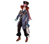 Barbie Tim Burton's Alice In Wonderland Mad Hatter Doll