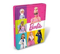 Barbie Tin of Books