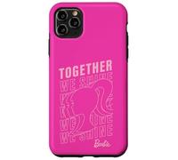 Barbie Together We Shine Silhouette Case for iPhone 11 Pro Max