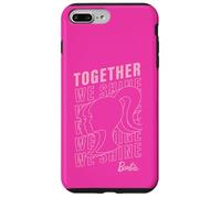 Barbie Together We Shine Silhouette Case for iPhone 7 Plus/8 Plus