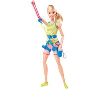 Barbie Olympics Sport Climber