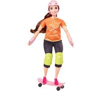 Barbie Tokyo Olympics Skateboarding Doll