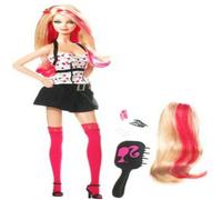 Barbie Top Model Assignment Hair Barbie