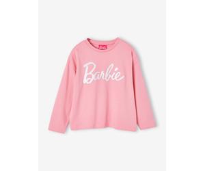 Barbie Top, Motifs with Reversible Sequins, for Girls sweet pink