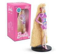 Barbie Totally Hair 1992 Collector's Edition - Iconic Doll with Timeless Style, Elegant Details for Collector